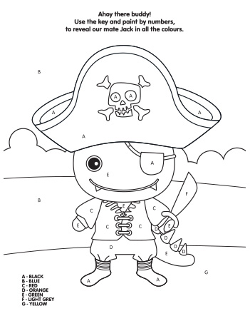 Sunny Buddy Activity Sheet